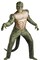 The Costume Center Green and Beige Lizard with Classic Muscle Unisex Adult Halloween Costume - XL